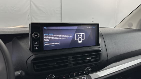 Peugeot EXPERT CA EXPERT CA XL 2.0 BlueHDi 180ch EAT8 Noir Perla Nera