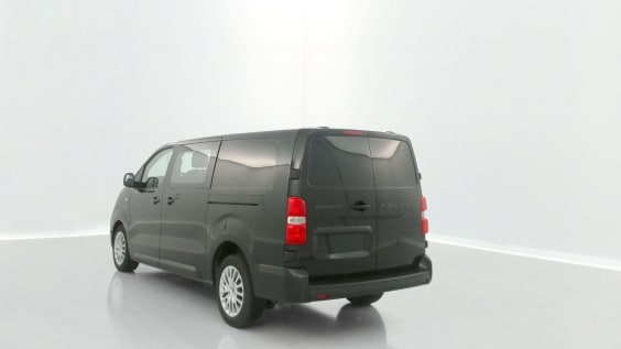 Peugeot EXPERT CA EXPERT CA XL 2.0 BlueHDi 180ch EAT8 Noir Perla Nera