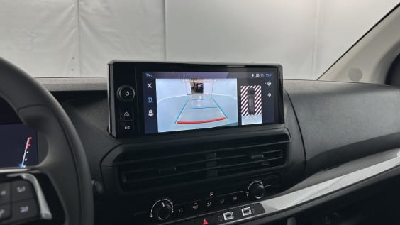 Peugeot EXPERT CA EXPERT CA XL 2.0 BlueHDi 180ch EAT8 gris artense