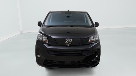 Peugeot Expert Cabine Approfondie FIXE XL DIESEL 180 CH AUTOMATIQUE Noir Perla Nera
