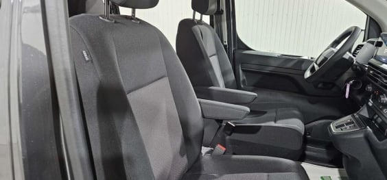 Peugeot Expert Cabine Approfondie EXPERT CA FIXE XL BLUEHDI 180 S&S EAT8 Gris Titane