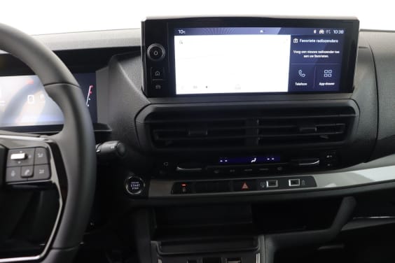 Peugeot Expert Cabine Approfondie FIXE XL DIESEL 180 CH AUTOMATIQUE Noir Perla Nera
