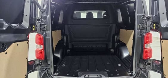 Peugeot Expert Cabine Approfondie EXPERT CA FIXE XL BLUEHDI 180 S&S EAT8 Gris Titane