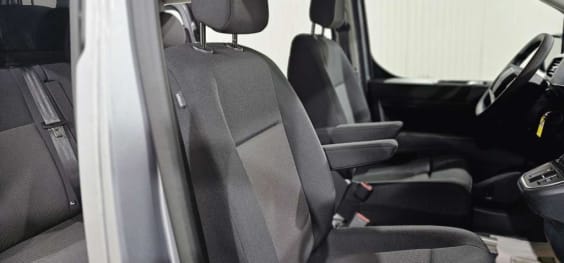 Peugeot Expert Cabine Approfondie EXPERT CA FIXE XL BLUEHDI 180 S&S EAT8 gris artense
