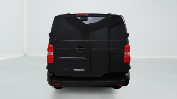 Peugeot Expert Cabine Approfondie FIXE XL DIESEL 180 CH AUTOMATIQUE Noir Perla Nera