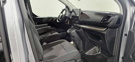 Peugeot Expert Cabine Approfondie EXPERT CA FIXE XL BLUEHDI 180 S&S EAT8 gris artense