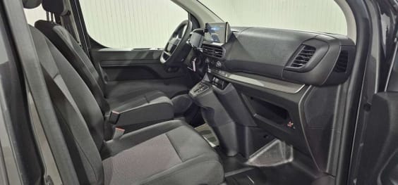 Peugeot Expert Cabine Approfondie EXPERT CA FIXE XL BLUEHDI 180 S&S EAT8 Gris Titane