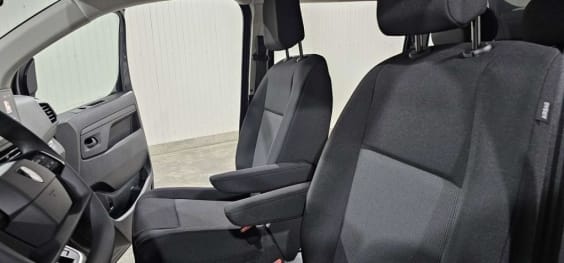 Peugeot Expert Cabine Approfondie EXPERT CA FIXE XL BLUEHDI 180 S&S EAT8 Gris Titane