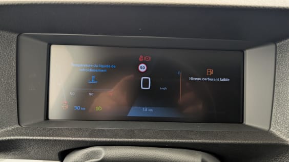 Peugeot Expert Fourgon M BLUEHDI 120 S&S BVM6 Blanc Icy