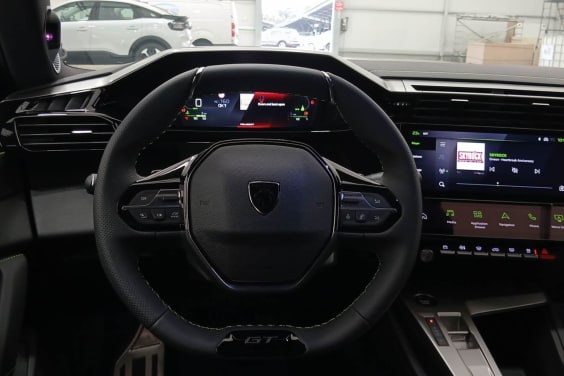 Peugeot NOUVELLE 308 308 BlueHDi 130ch S&S EAT8 GT Noir Perla Nera