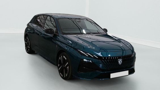 Peugeot NOUVELLE 308 308 BlueHDi 130ch S&S EAT8 GT Bleu Lagoa