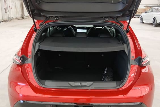 Peugeot NOUVELLE 308 308 BlueHDi 130ch S&S EAT8 GT Rouge Elixir