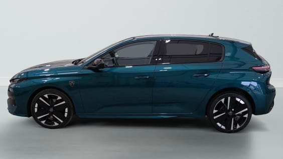 Peugeot NOUVELLE 308 308 BlueHDi 130ch S&S EAT8 GT Bleu Lagoa