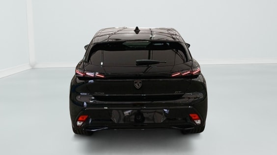 Peugeot NOUVELLE 308 308 BlueHDi 130ch S&S EAT8 GT Noir Perla Nera