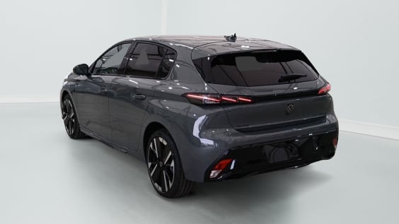 Peugeot NOUVELLE 308 308 BlueHDi 130ch S&S EAT8 GT Gris Selenium