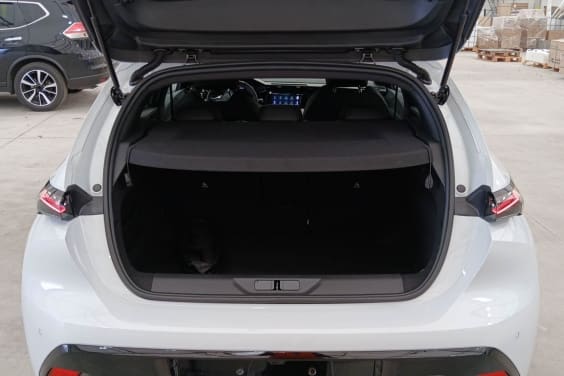 Peugeot NOUVELLE 308 308 BlueHDi 130ch S&S EAT8 GT Blanc Okénite