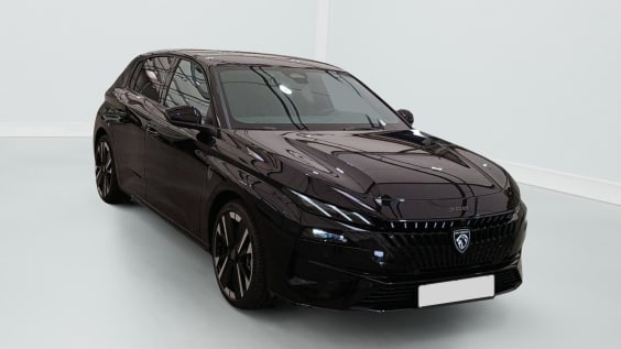 Peugeot NOUVELLE 308 308 BlueHDi 130ch S&S EAT8 GT Noir Perla Nera