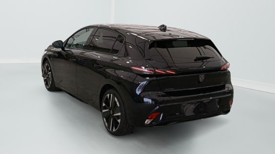 Peugeot NOUVELLE 308 308 BlueHDi 130ch S&S EAT8 GT Noir Perla Nera