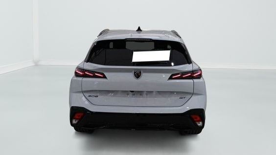 Peugeot Nouvelle 308 SW 308 SW BlueHDi 130ch S&S EAT8 GT Blanc Okénite