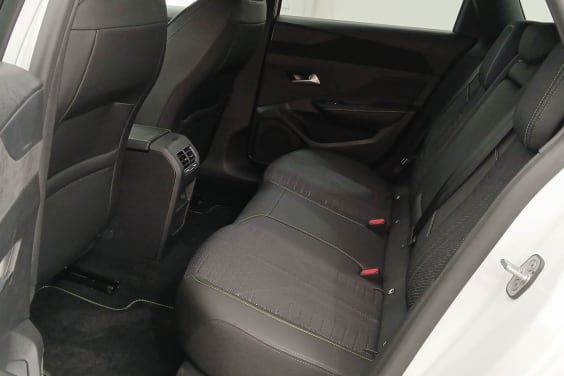 Peugeot Nouvelle 308 SW 308 SW BlueHDi 130ch S&S EAT8 GT Blanc Okénite