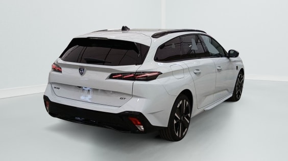 Peugeot Nouvelle 308 SW 308 SW BlueHDi 130ch S&S EAT8 GT Blanc Okénite