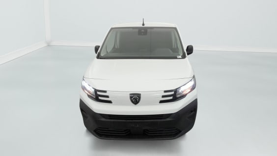 Peugeot Partner Fourgon M 650 KG BLUEHDI 100 S&S BVM6 Blanc Icy