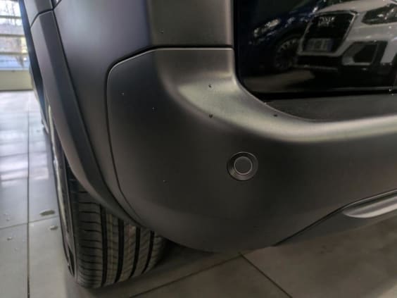 Peugeot Rifter Rifter M BlueHDi 130 S&S EAT8 5pl GT Noir