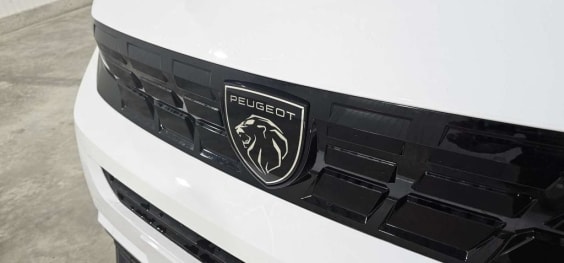 Peugeot Rifter Rifter M BlueHDi 100 S&S BVM6 5pl Allure Blanc