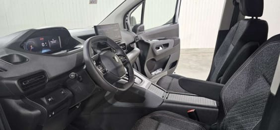 Peugeot Rifter Rifter M BlueHDi 100 S&S BVM6 5pl Allure Blanc