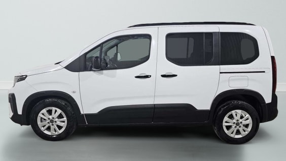 Peugeot Rifter Rifter M BlueHDi 100 S&S BVM6 5pl Allure Blanc