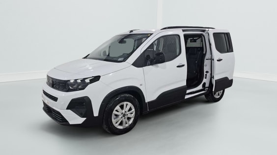 Peugeot Rifter Rifter M BlueHDi 100 S&S BVM6 5pl Allure Blanc