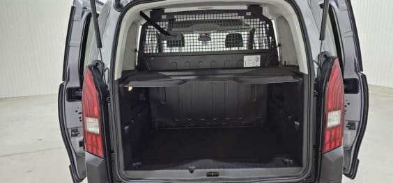 Peugeot Rifter RIFTER M BLUEHDI 130 S&S BVA8 5PL ALLURE N1 gris artense