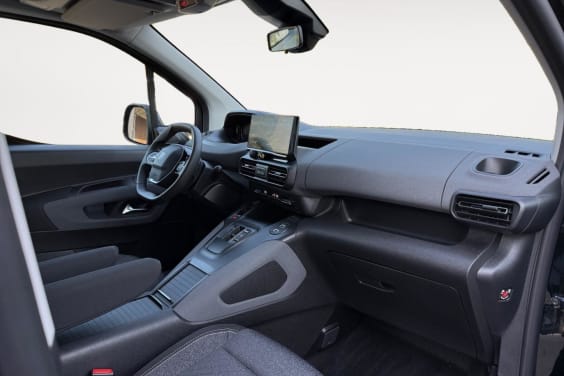 Peugeot Rifter STANDARD N1 1.5 BLUEHDI 130 ALLURE EAT8 Kiama Blue