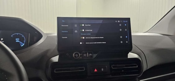 Peugeot Rifter Rifter M BlueHDi 100 S&S BVM6 5pl Allure Blanc