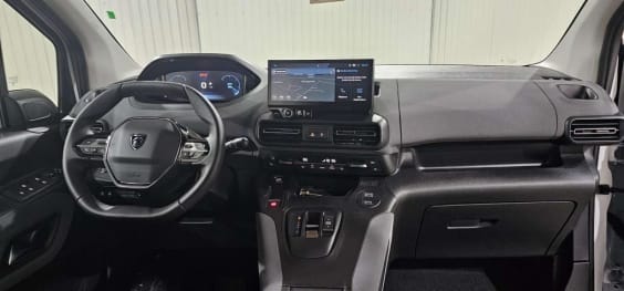 Peugeot Rifter Rifter M BlueHDi 100 S&S BVM6 5pl Allure Blanc