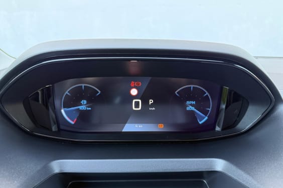 Peugeot Rifter STANDARD N1 1.5 BLUEHDI 130 ALLURE EAT8 Kiama Blue
