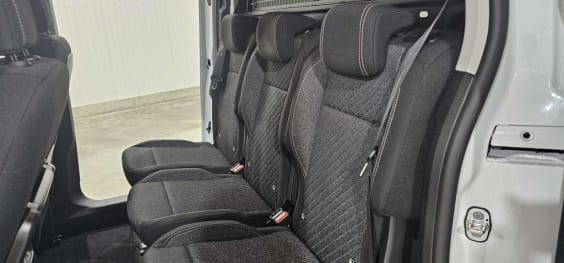 Peugeot Rifter Rifter M BlueHDi 100 S&S BVM6 5pl Allure Blanc