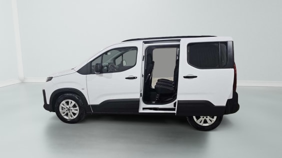 Peugeot Rifter Rifter M BlueHDi 100 S&S BVM6 5pl Allure Blanc