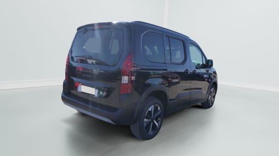 Peugeot Rifter Rifter M BlueHDi 130 S&S EAT8 5pl GT Noir Perla Nera