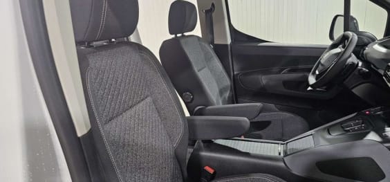 Peugeot Rifter Rifter M BlueHDi 100 S&S BVM6 5pl Allure Blanc