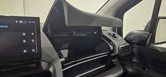 Peugeot Rifter Rifter M BlueHDi 100 S&S BVM6 5pl Allure Blanc