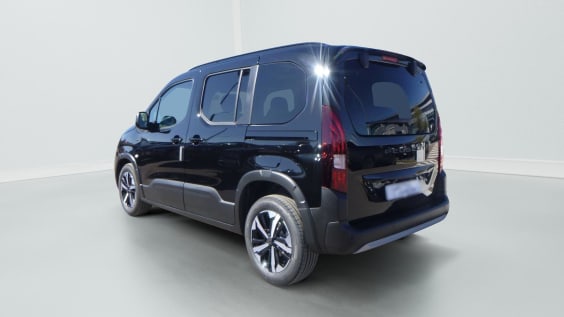 Peugeot Rifter Rifter M BlueHDi 130 S&S EAT8 5pl GT Noir Perla Nera