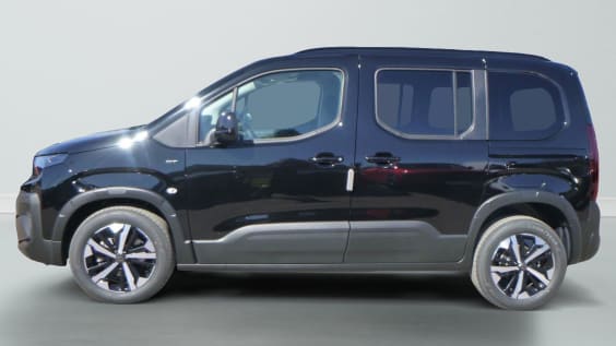Peugeot Rifter Rifter M BlueHDi 130 S&S EAT8 5pl GT Noir Perla Nera