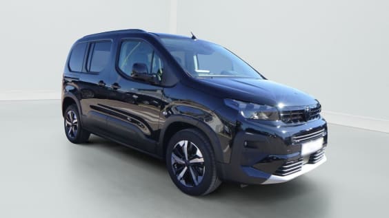 Peugeot Rifter Rifter M BlueHDi 130 S&S EAT8 5pl GT Noir Perla Nera