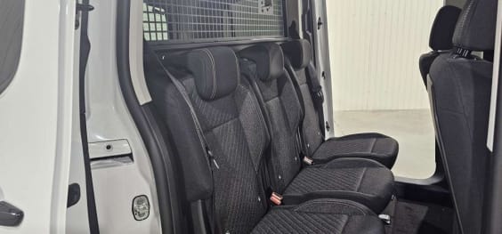 Peugeot Rifter Rifter M BlueHDi 100 S&S BVM6 5pl Allure Blanc
