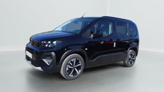 Peugeot Rifter Rifter M BlueHDi 130 S&S EAT8 5pl GT Noir Perla Nera