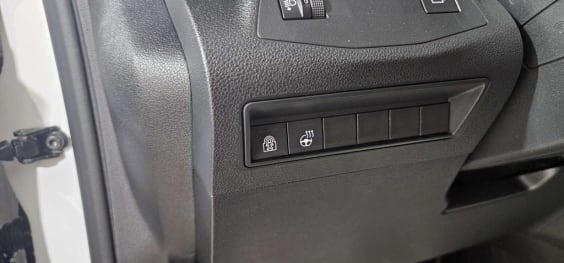 Peugeot Rifter Rifter M BlueHDi 100 S&S BVM6 5pl Allure Blanc