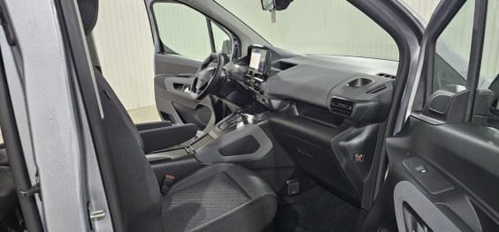 Peugeot Rifter RIFTER M BLUEHDI 130 S&S BVA8 5PL ALLURE N1 gris artense