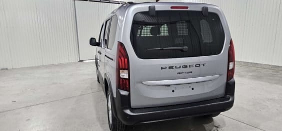Peugeot Rifter RIFTER M BLUEHDI 130 S&S BVA8 5PL ALLURE N1 gris artense
