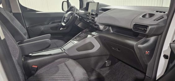Peugeot Rifter Rifter M BlueHDi 100 S&S BVM6 5pl Allure Blanc